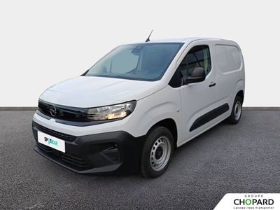 Opel COMBO CARGO  m 650 kg bluehdi 100 s&s bvm6 