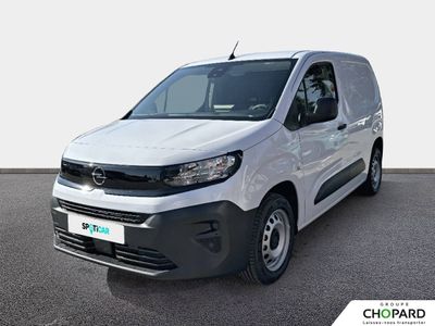 Opel COMBO CARGO  m 650 kg bluehdi 100 s&s bvm6 