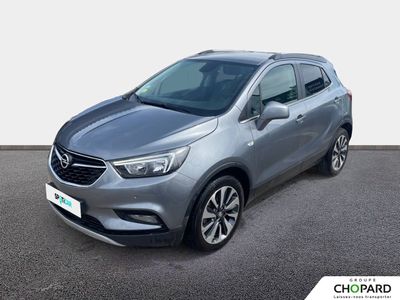 Opel Mokka X  1.6 cdti - 136 ch 4x2 Elite
