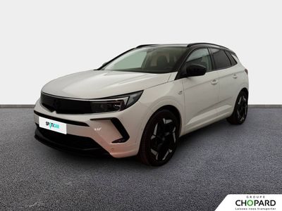 Opel Grandland  hybrid 300 ch awd bva8 GSe