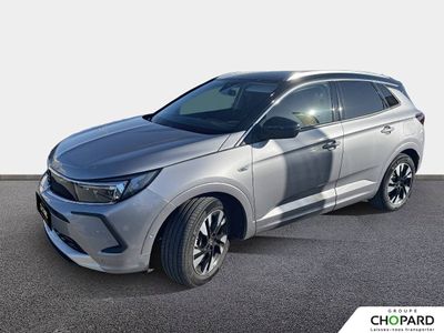 Opel Grandland  hybrid 225 ch bva8 Ultimate