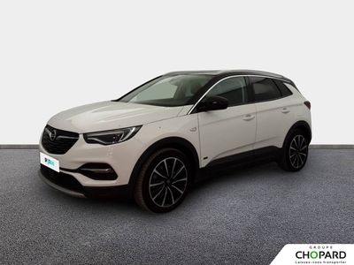 Opel GRANDLAND X  hybrid 225 ch bva8 Edition