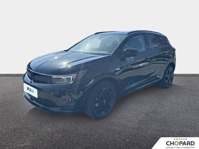 Opel Grandland  hybrid 225 ch bva8 GS