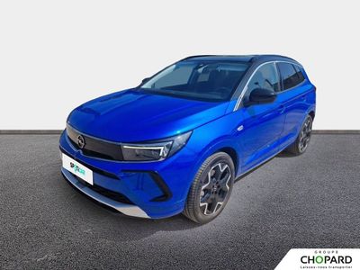 Opel Grandland  hybrid 225 ch bva8 Elegance Business