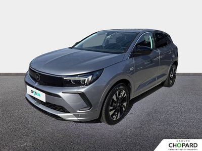Opel Grandland  1.2 turbo 130 ch bva8 Elegance Business