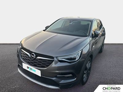 Opel GRANDLAND X  1.5 diesel 130 ch Elite