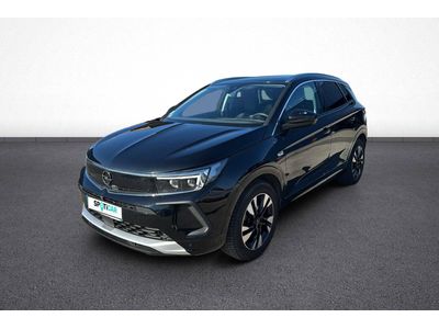Opel Grandland  1.5 diesel 130 ch bva8 Ultimate