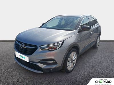Opel GRANDLAND X  1.2 turbo 130 ch bva8 Ultimate