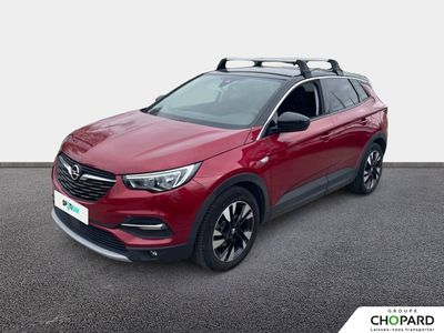 Opel GRANDLAND X  1.2 turbo 130 ch bva8 Innovation