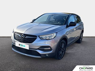 Opel GRANDLAND X  1.2 turbo 130 ch bva8 Design Line