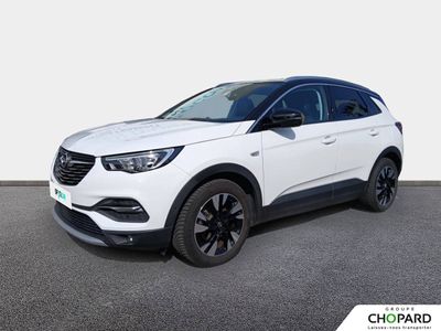 Opel GRANDLAND X  1.2 turbo 130 ch Edition