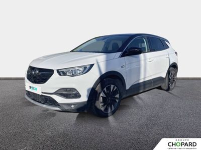 Opel GRANDLAND X  1.2 turbo 130 ch Edition