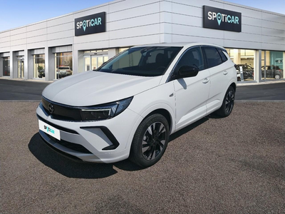 Opel Grandland  1.2 turbo 130 ch bva8 Elegance Business