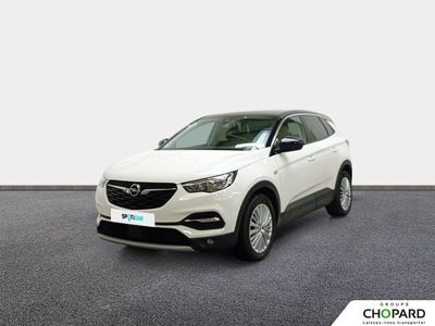Opel GRANDLAND X  1.2 turbo 130 ch ecotec Elite