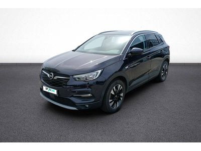 Opel GRANDLAND X  1.2 turbo 130 ch ecotec Elite