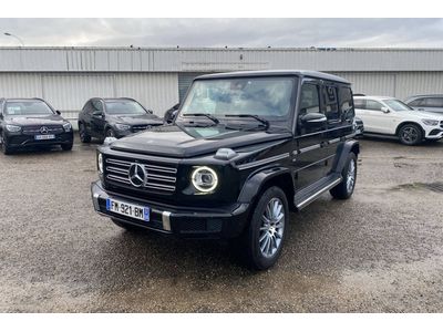 Mercedes-Benz CLASSE G g 500 bva9 Executive Line