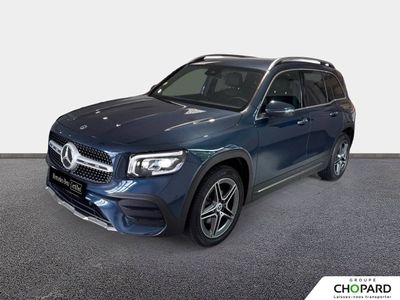 Mercedes-Benz GLB  200 d 8g-dct AMG Line