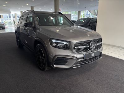 Mercedes-Benz GLB  200 d 8g-dct AMG Line