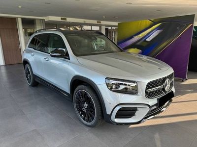 Mercedes-Benz GLB  200 d 8g-dct AMG Line