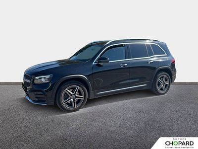 Mercedes-Benz GLB  200 d 8g-dct AMG Line
