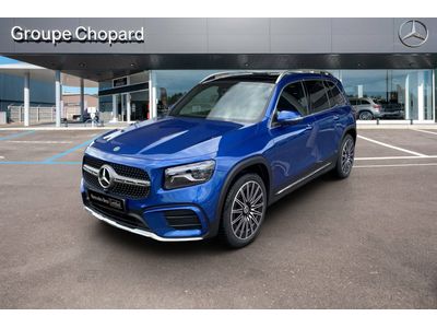 Mercedes-Benz GLB  200 d 8g-dct AMG Line