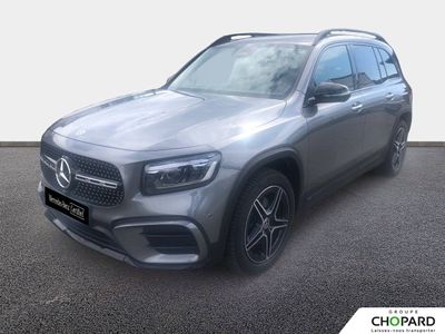 Mercedes-Benz GLB  200 d 8g-dct AMG Line