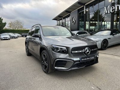 Mercedes-Benz GLB  220 d 8g-dct 4matic AMG Line