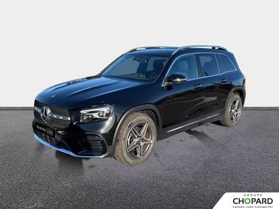 Mercedes-Benz GLB  200 7g-dct AMG Line