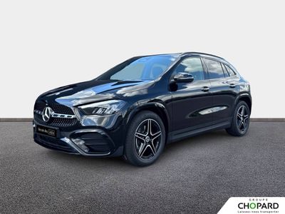 Mercedes-Benz GLA  180 d 8g-dct AMG Line