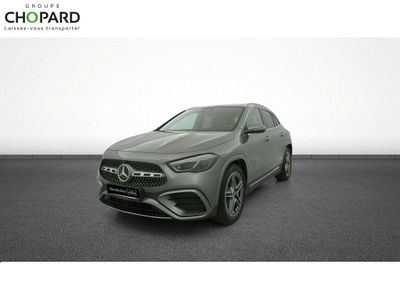 Mercedes-Benz GLA  200 d 8g-dct AMG Line