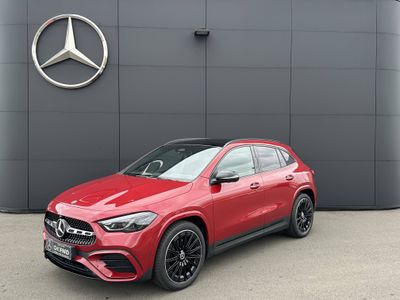 Mercedes-Benz GLA  200 d 8g-dct AMG Line