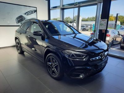 Mercedes-Benz GLA  200 d 8g-dct AMG Line