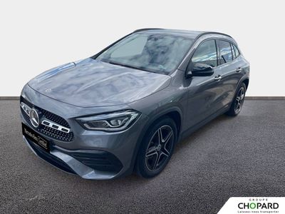 Mercedes-Benz GLA  200 d 8g-dct AMG Line