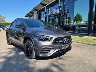 Mercedes-Benz GLA  200 d 8g-dct AMG Line