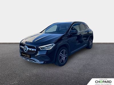 Mercedes-Benz GLA  200 d 8g-dct Progressive Line