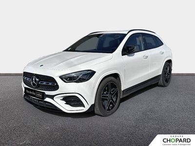 Mercedes-Benz GLA  200 d 8g-dct AMG Line