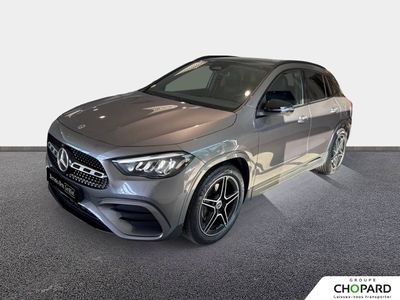 Mercedes-Benz GLA  200 d 8g-dct AMG Line