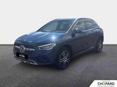 Mercedes-Benz GLA  200 d 8g-dct Progressive Line
