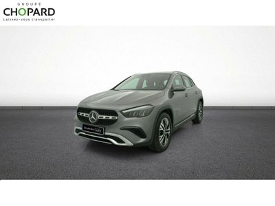 Mercedes-Benz GLA  200 d 8g-dct Progressive Line