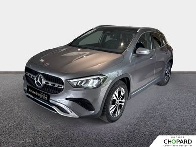 Mercedes-Benz GLA  200 d 8g-dct Progressive Line