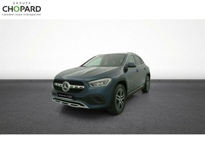 Mercedes-Benz GLA  200 d 8g-dct Progressive Line