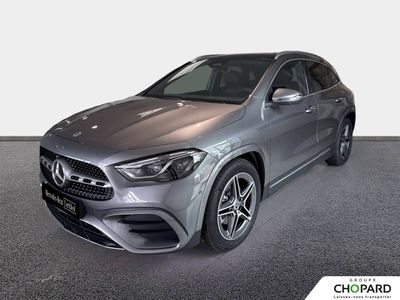 Mercedes-Benz GLA  200 d 8g-dct AMG Line