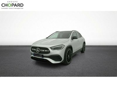 Mercedes-Benz GLA  200 d 8g-dct AMG Line