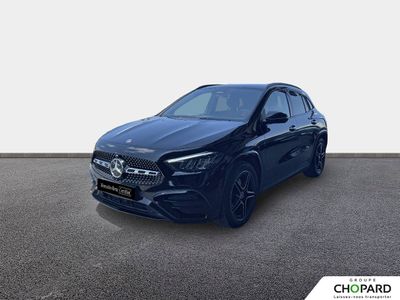 Mercedes-Benz GLA  200 d 8g-dct AMG Line