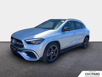 Mercedes-Benz GLA  200 d 8g-dct AMG Line
