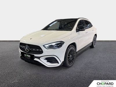 Mercedes-Benz GLA  200 d 8g-dct AMG Line
