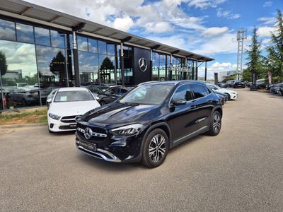 Mercedes-Benz GLA  200 d 8g-dct Progressive Line
