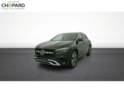 Mercedes-Benz GLA  200 d 8g-dct Progressive Line