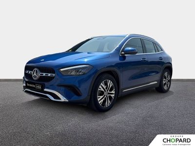 Mercedes-Benz GLA  200 d 8g-dct Progressive Line
