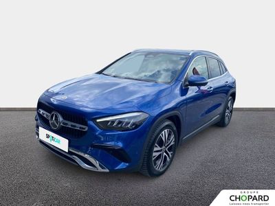 Mercedes-Benz GLA  200 d 8g-dct Progressive Line